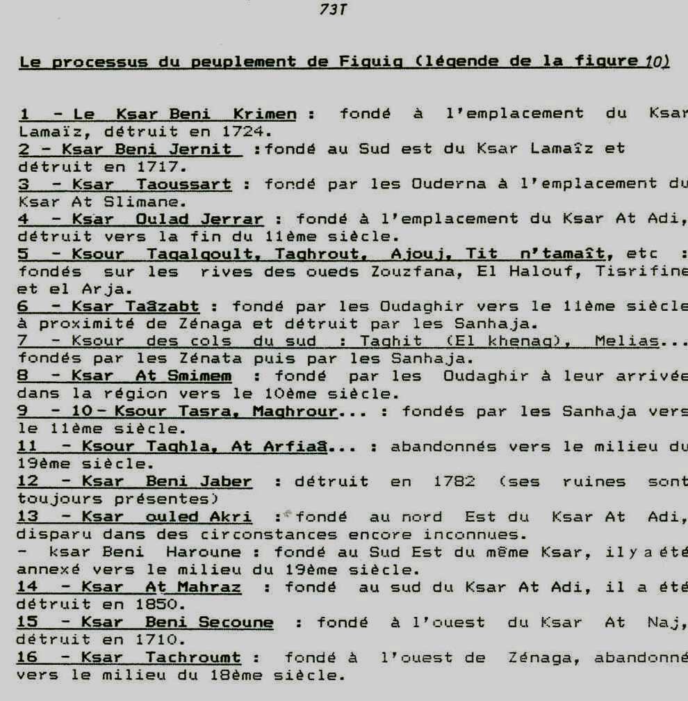قصور فجيج