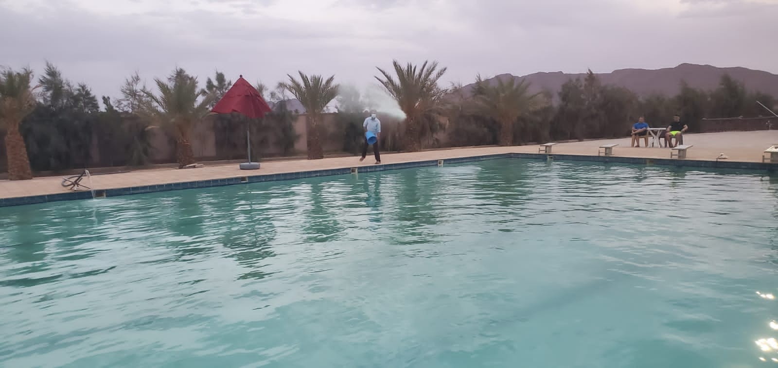 piscine